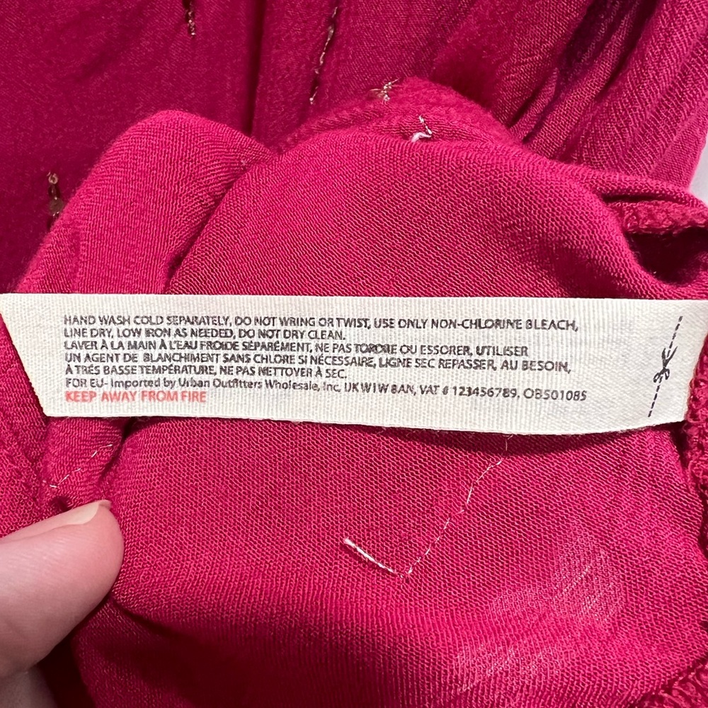 NWT Free People Rising Sun Sequined Slip Dress - Picture 11 of 16